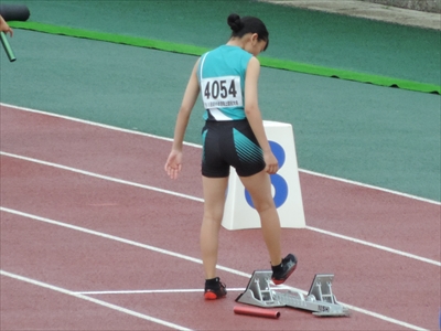 いいね 四中 頑張りました 県陸上大会 ３ 会津若松プラス
