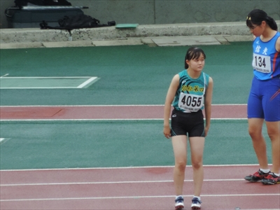 いいね 四中 頑張りました 県陸上大会 ３ 会津若松プラス