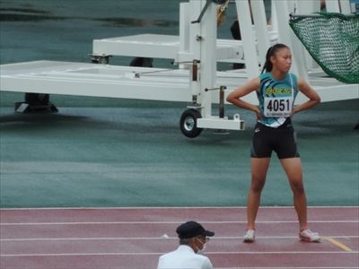 いいね 四中 頑張りました 県陸上大会 ３ 会津若松プラス