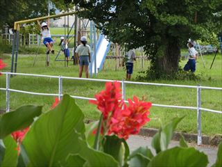 No249 第73回学校関係緑化コンクール 会津若松プラス