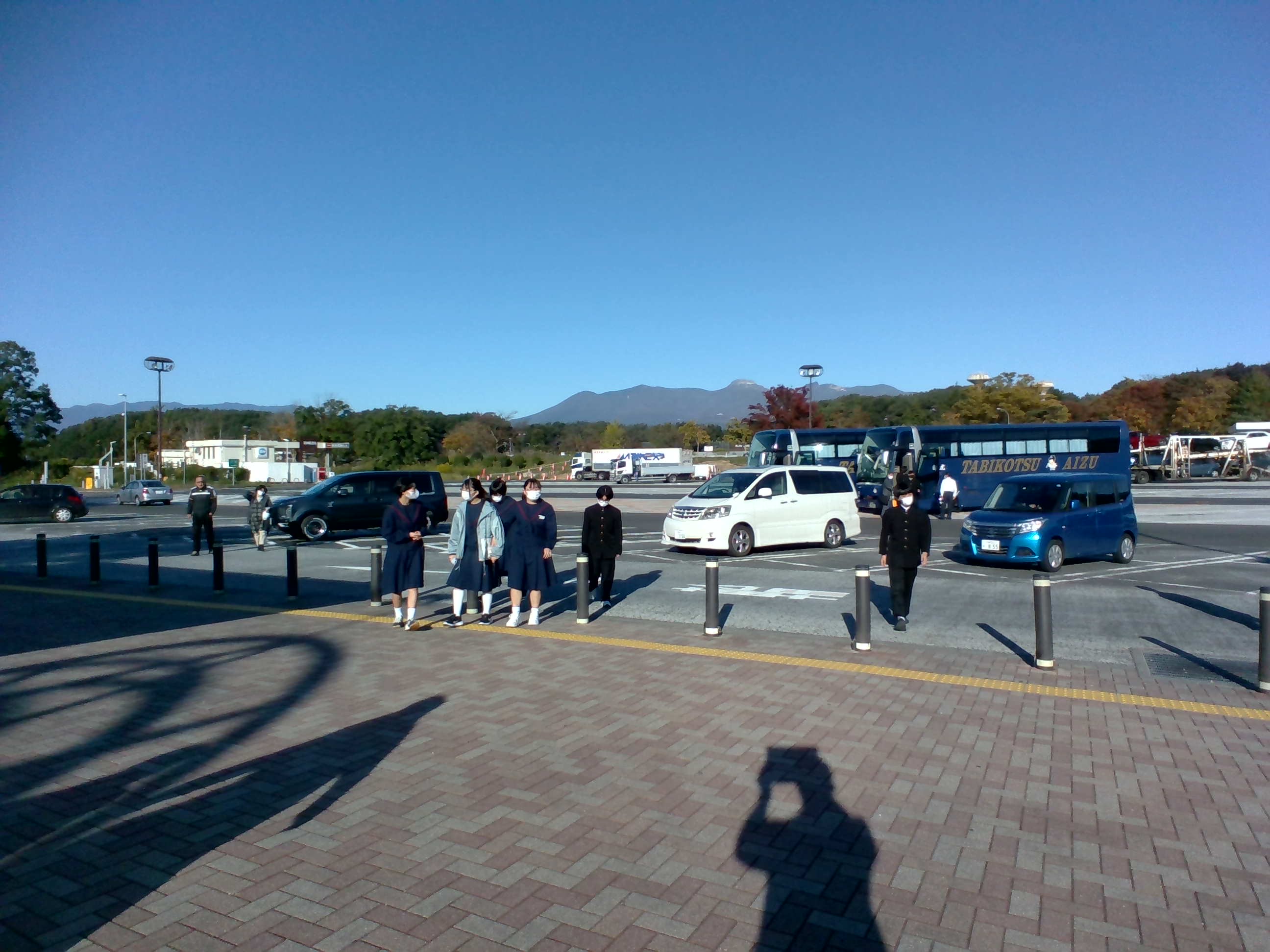 那須高原 会津若松プラス