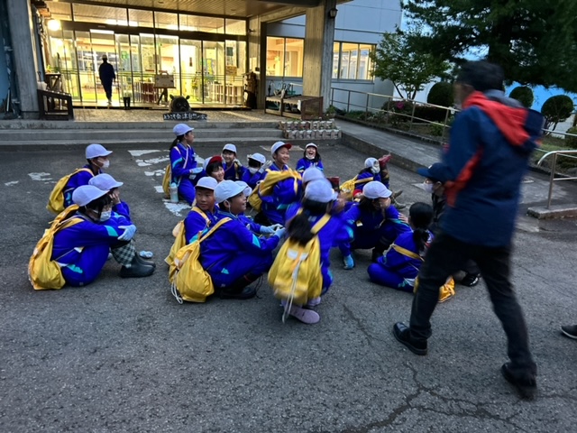 会津若松市立川南小学校 会津若松プラス