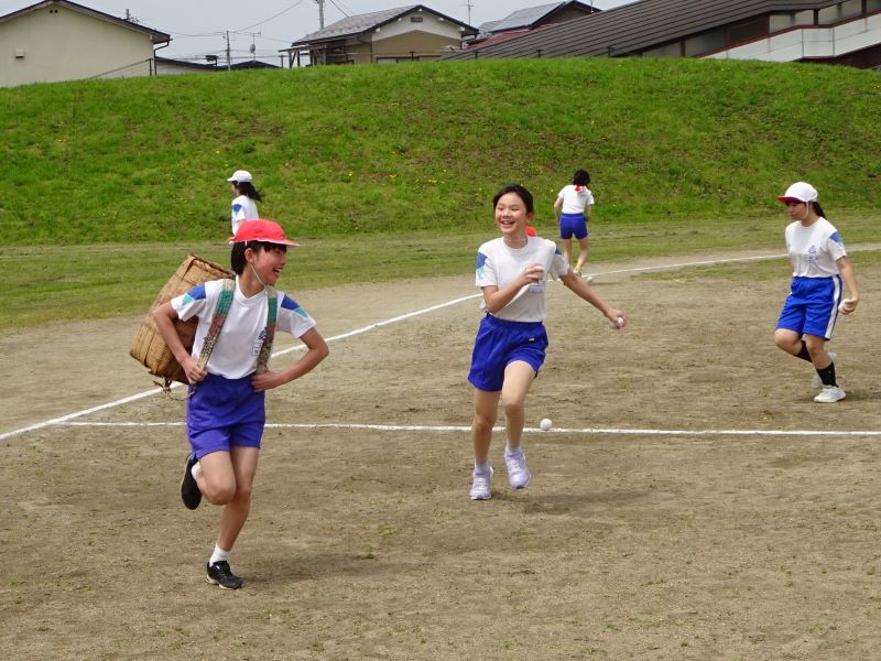 明後日の運動会に向けて(6年) | 会津若松プラス