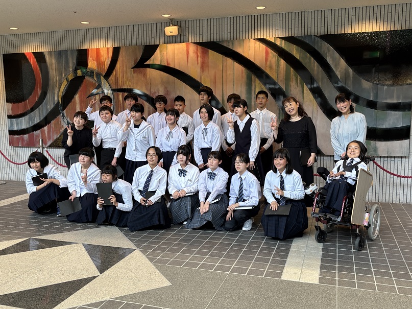 飛翔！ 全会津合唱祭 | 会津若松プラス