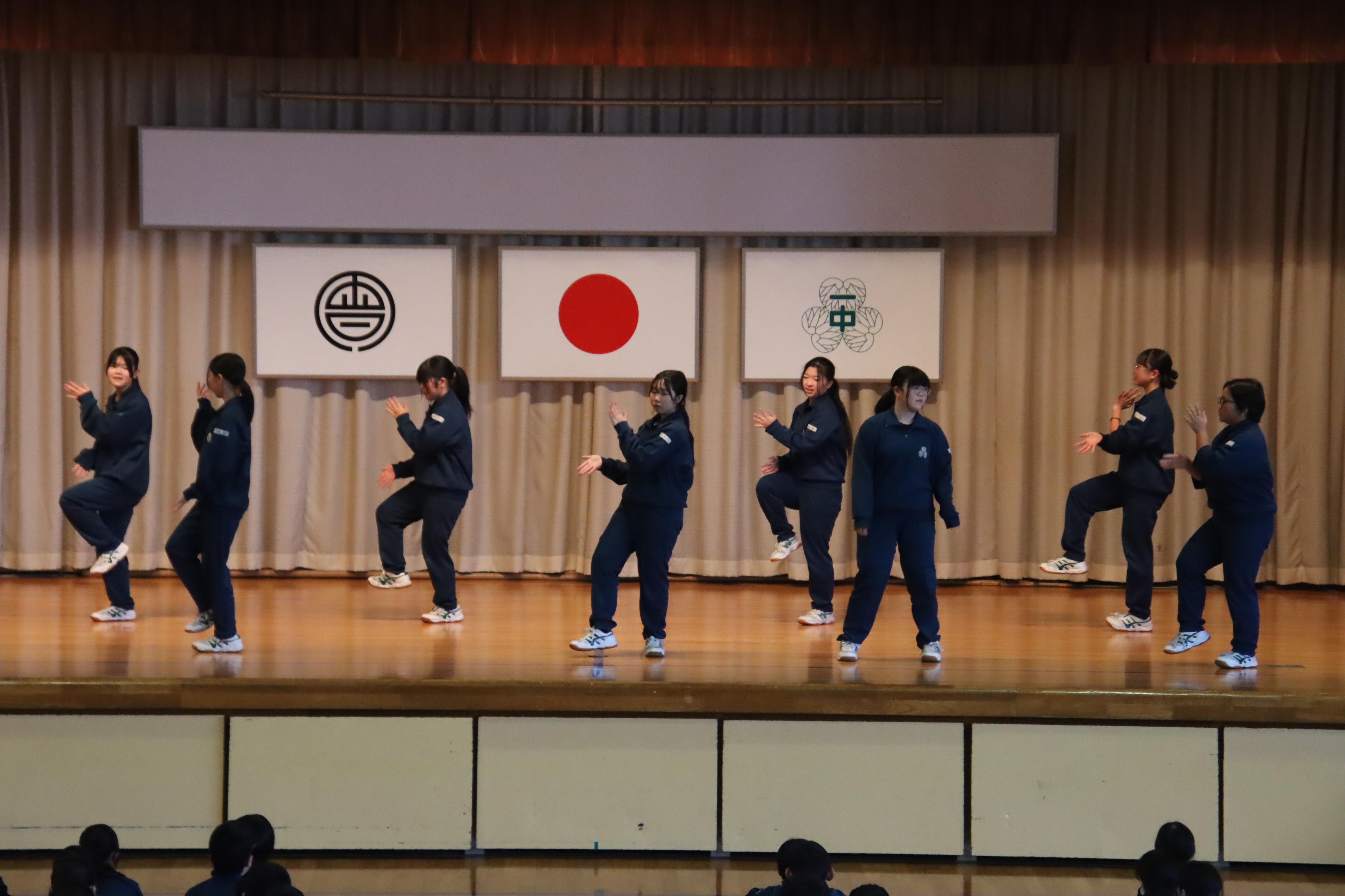 中学一年 NICE一中！～1日授業参観～ | 会津若松プラス
