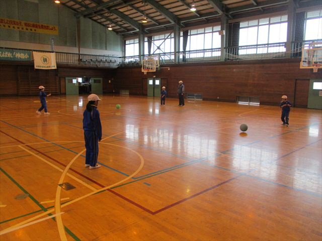 体育がんばります！ | 会津若松プラス