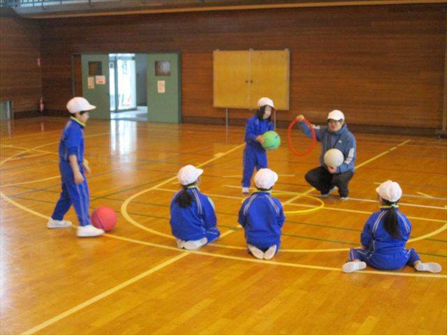 体育がんばります！ | 会津若松プラス