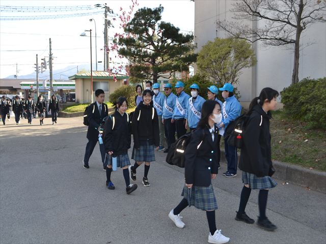 会津若松市立第一中学校 | 会津若松プラス