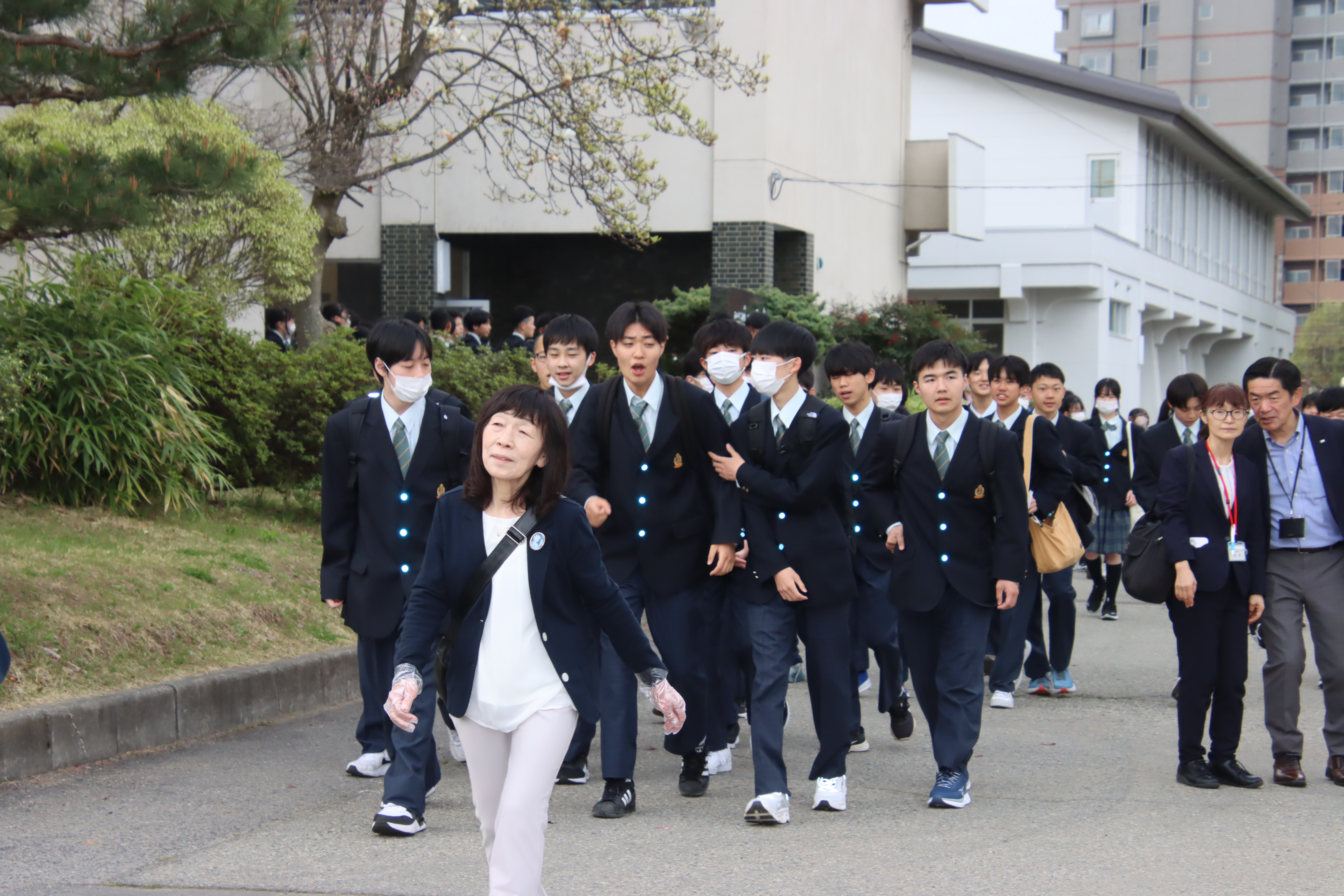会津若松市立第一中学校　制服　サイズ　S 会津若松市立第一中学校 制服 サイズ S