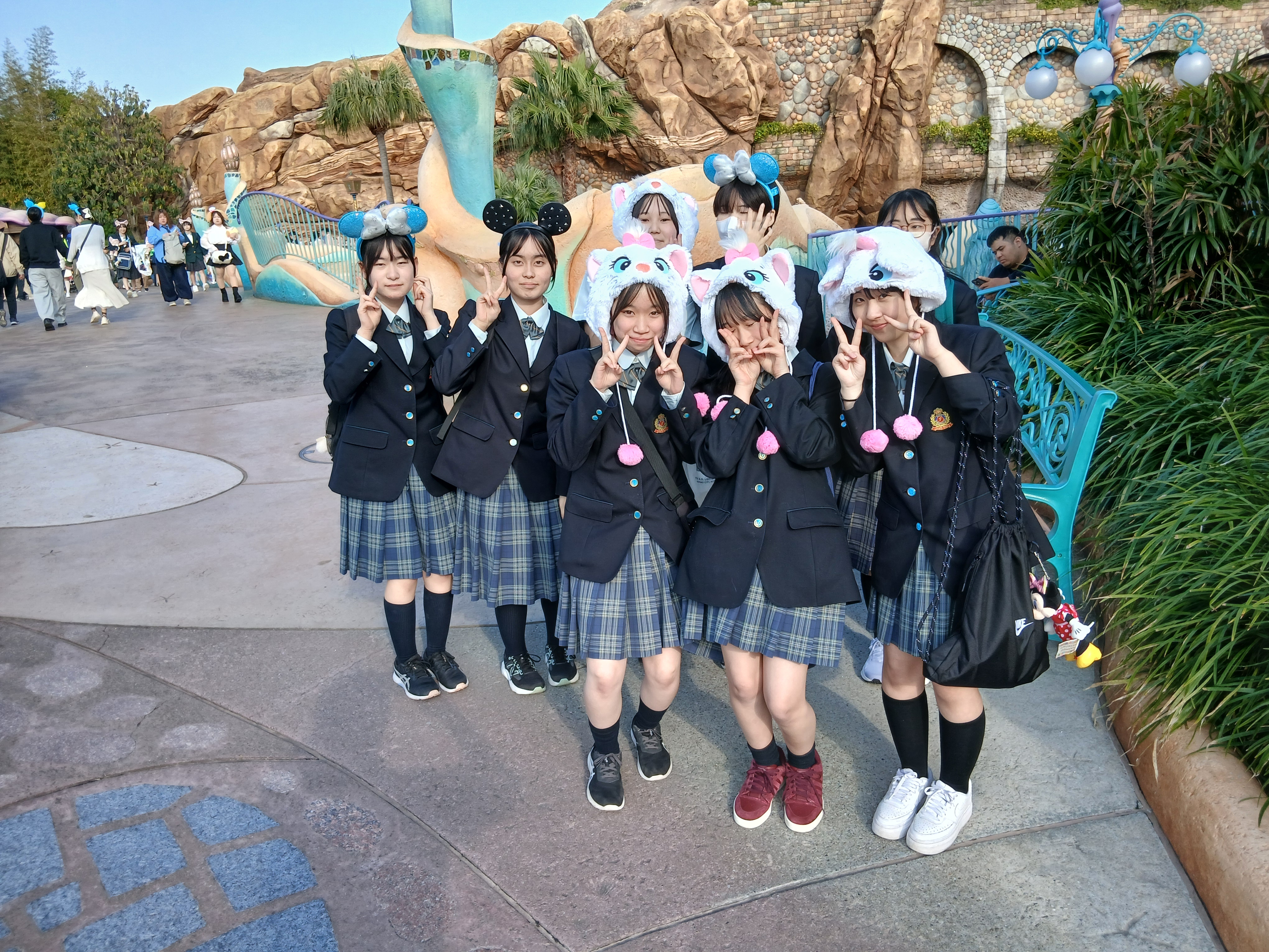 会津若松市立第一中学校　制服　サイズ　S 中古】福島県 会津若松市立第一中学校 女子制服 3点 (ブレザー