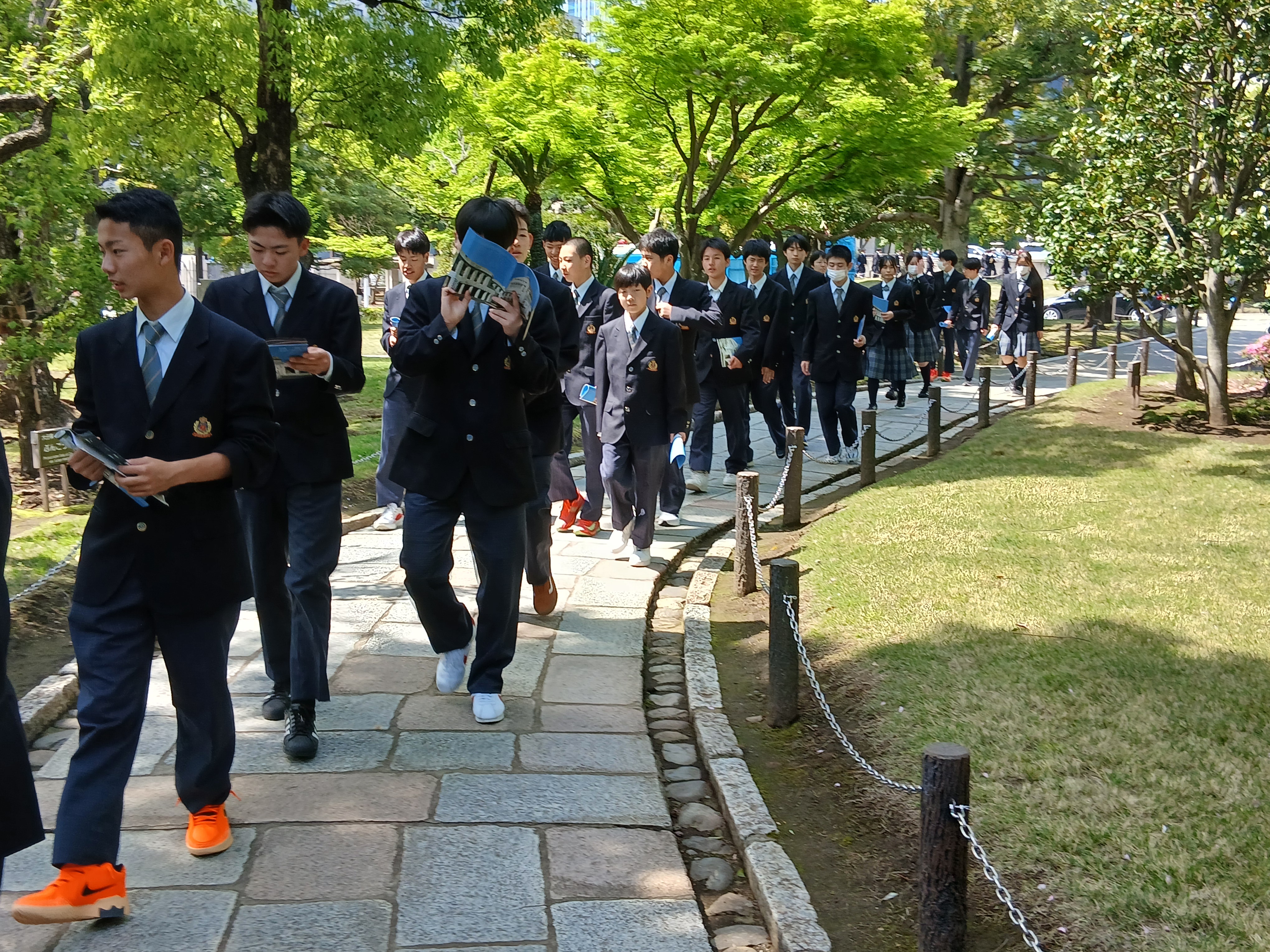会津若松市立第一中学校 | 会津若松プラス