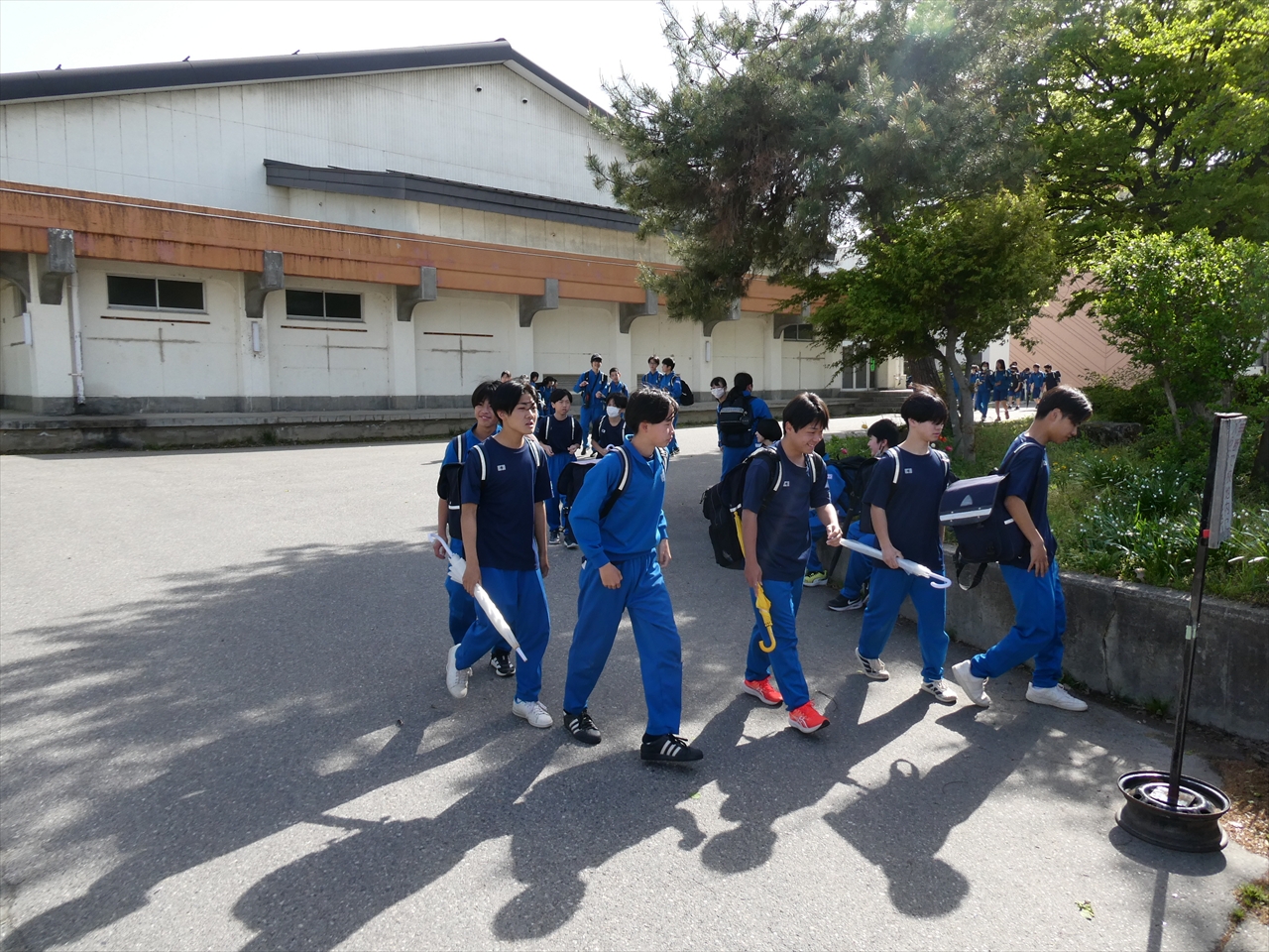 会津若松四中男子制服19点 会津若松市立第四中学校 | わかまつスクールステーション | FM愛'S