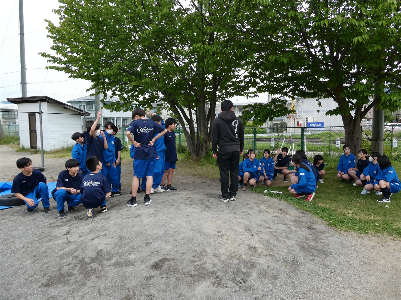 会津若松市立第四中学校 | 会津若松プラス