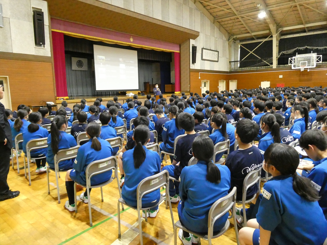 会津若松四中男子制服19点 会津若松市立第四中学校 | わかまつスクールステーション | FM愛'S