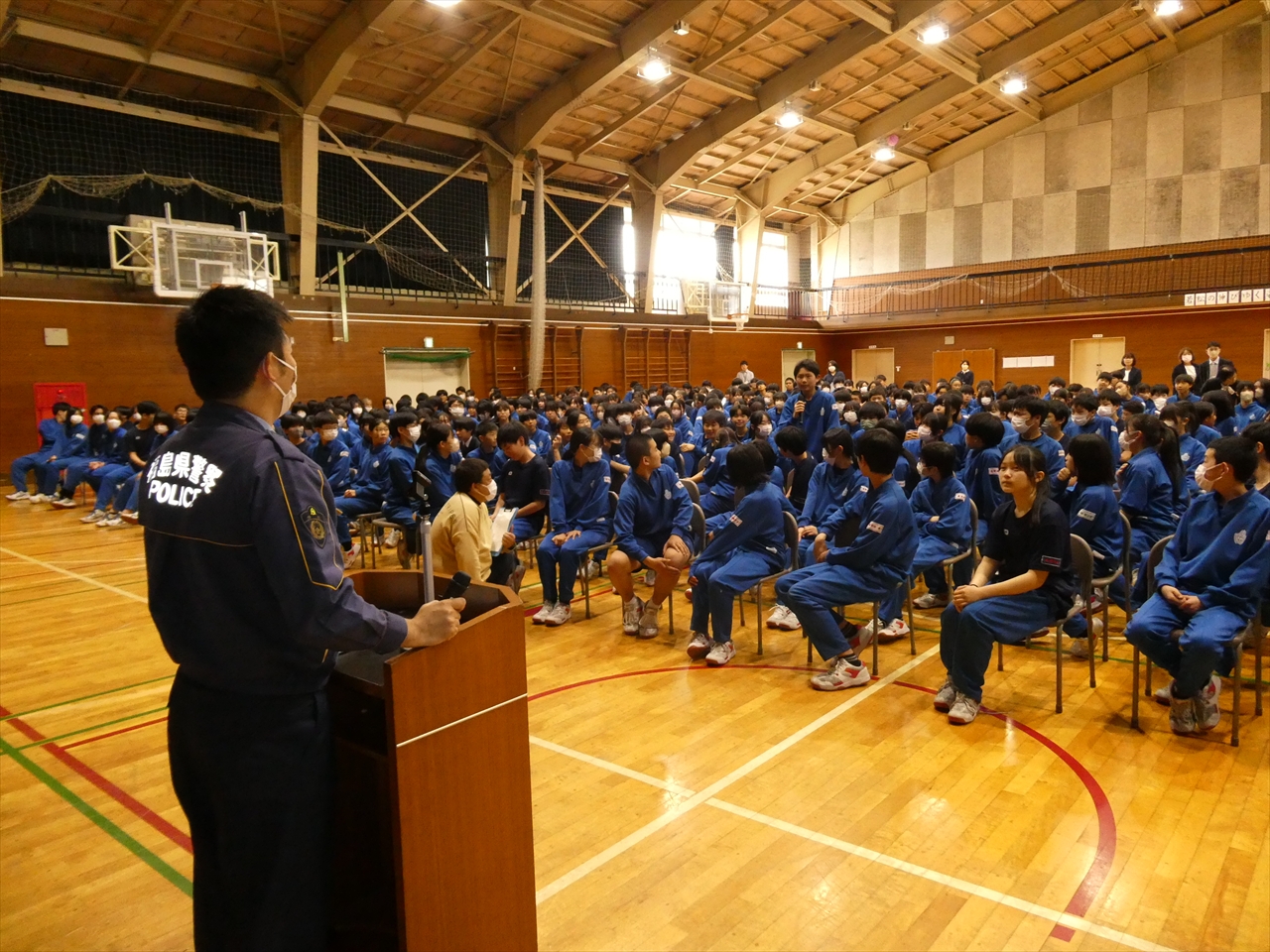 会津若松市立第四中学校 | 会津若松プラス