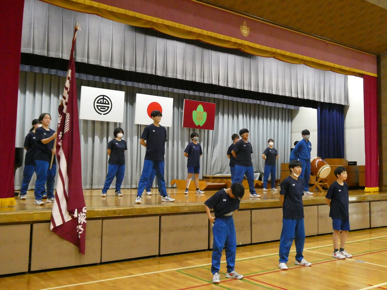会津若松四中男子制服19点 会津若松市立第四中学校 | 会津若松プラス