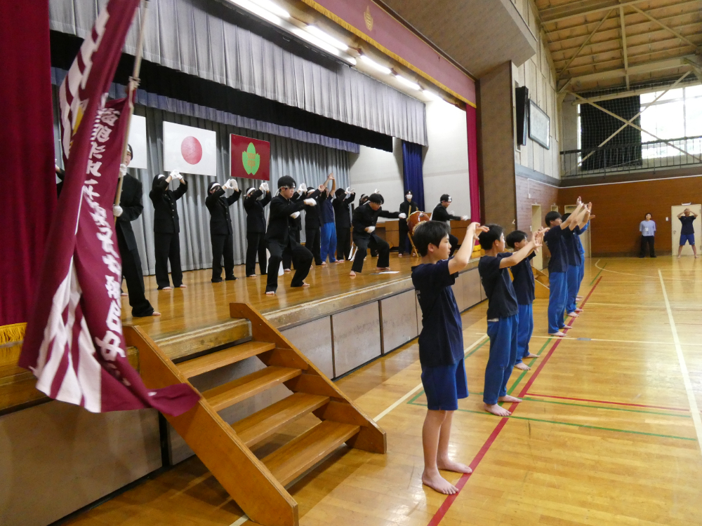 会津若松市立第四中学校 | 会津若松プラス