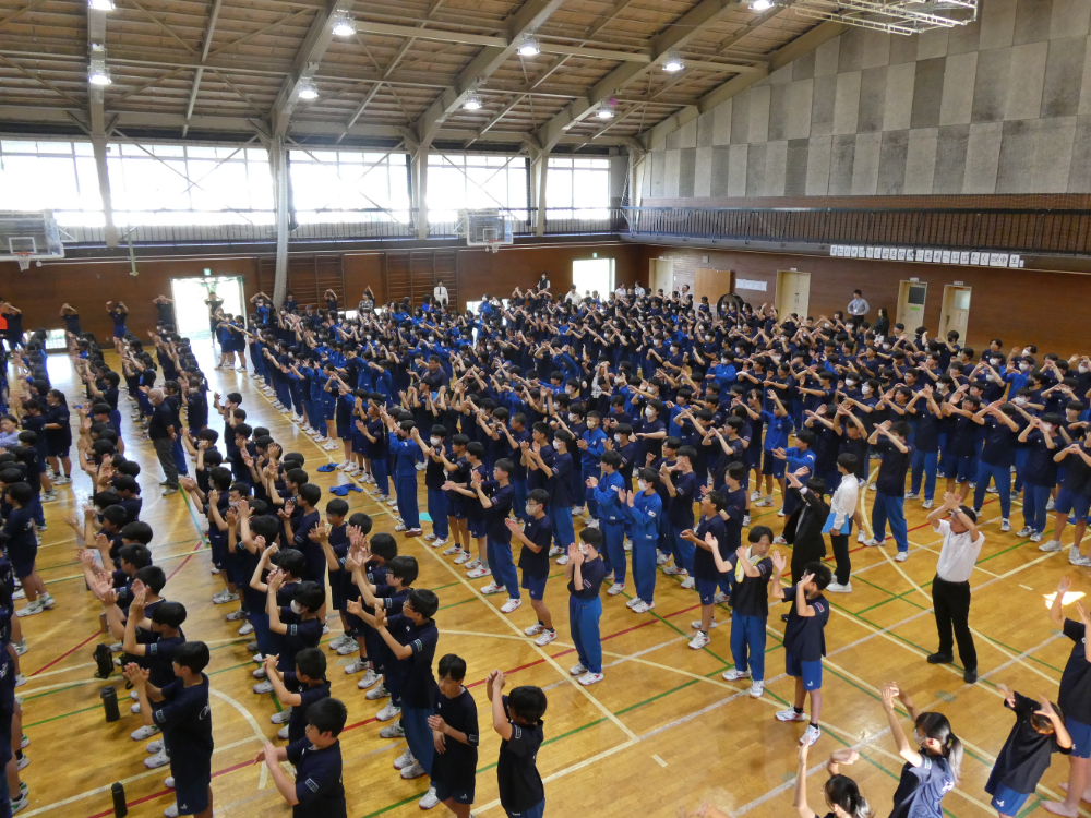 会津若松市立第四中学校 | 会津若松プラス