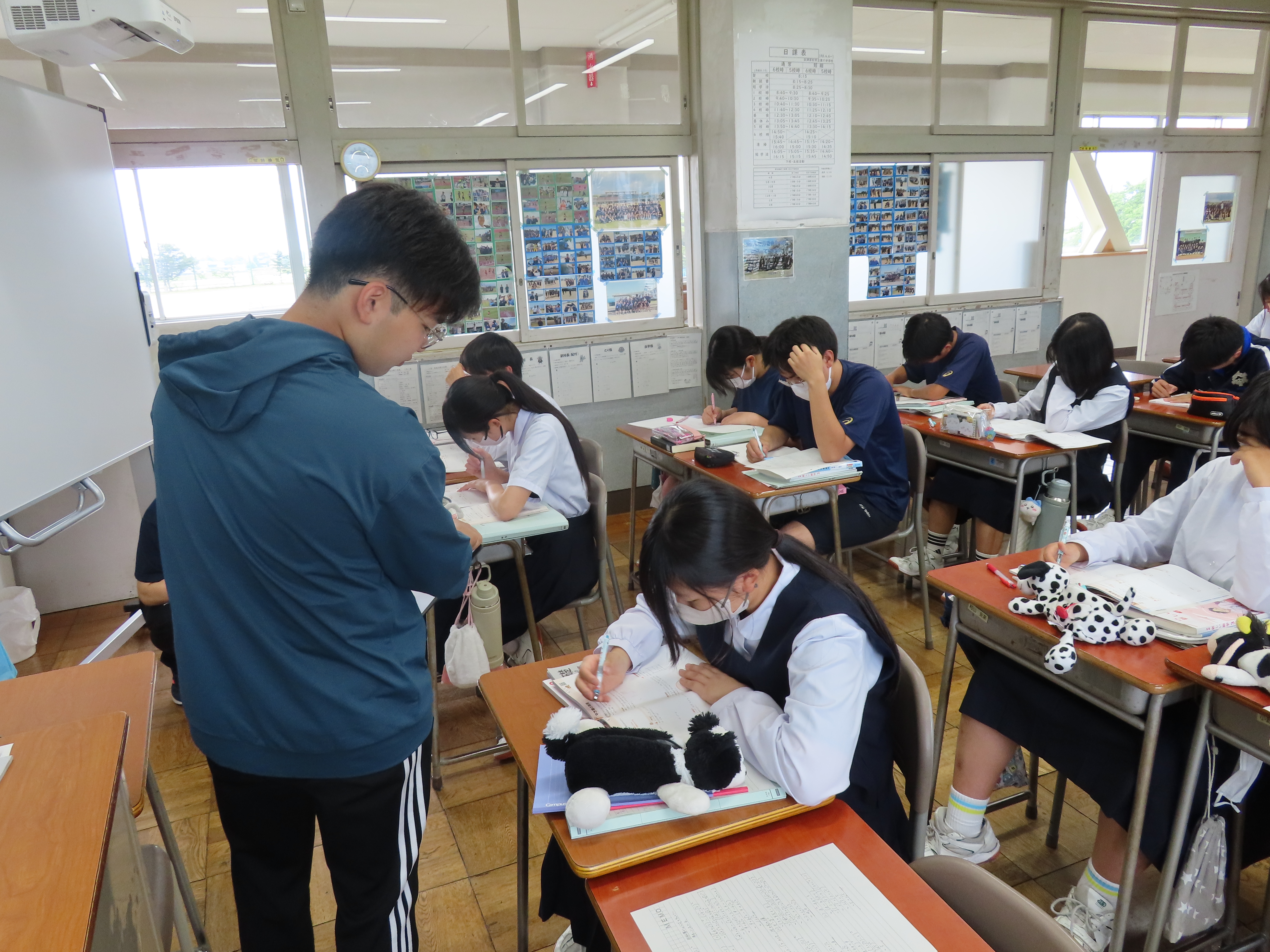 一生懸命な学びの姿 | 会津若松プラス