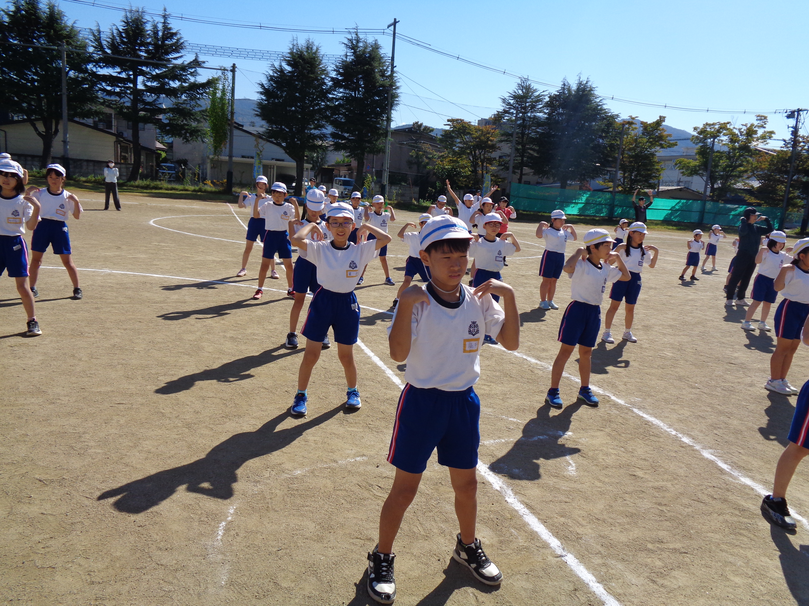 合同大運動会、迫る！ | 会津若松プラス