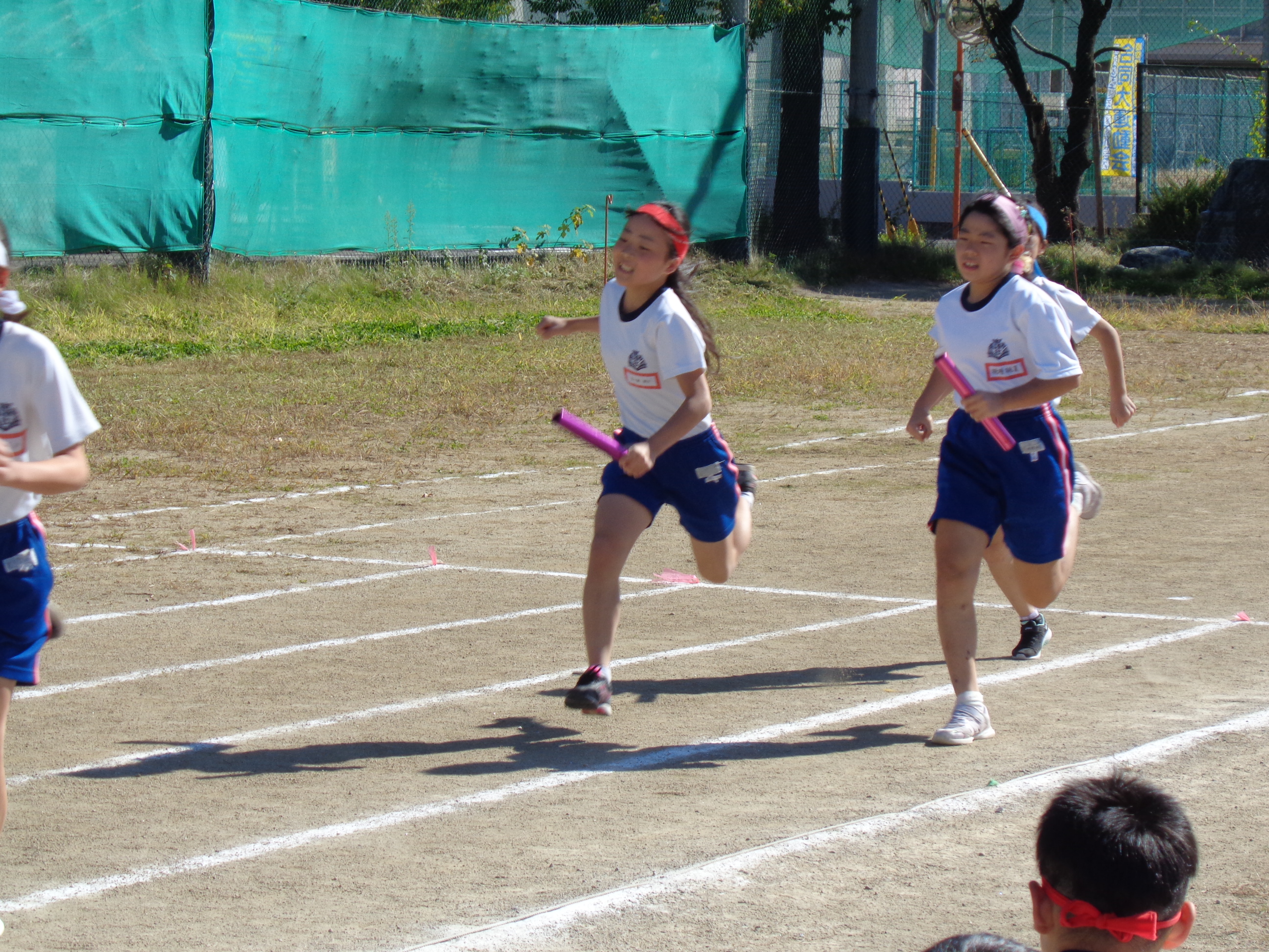 合同大運動会、迫る！ | 会津若松プラス
